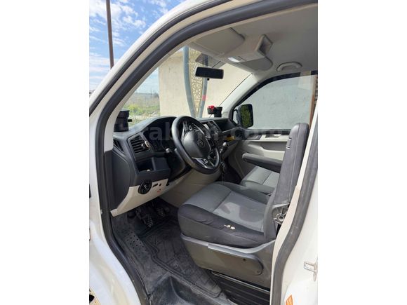 Sahibinden Volkswagen Transporter Çift Kabin (5+1) 