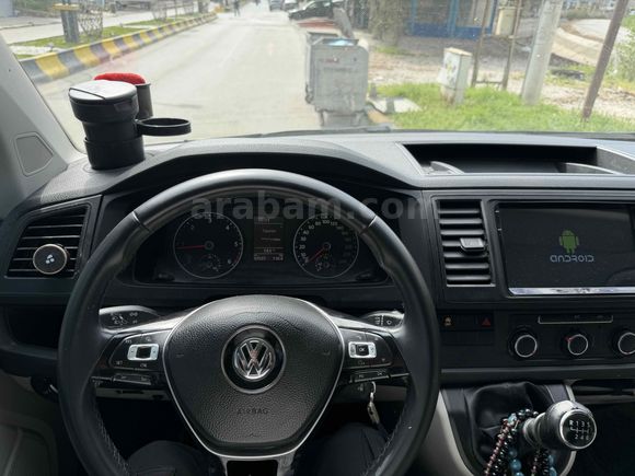 Sahibinden Volkswagen Transporter Çift Kabin (5+1) 