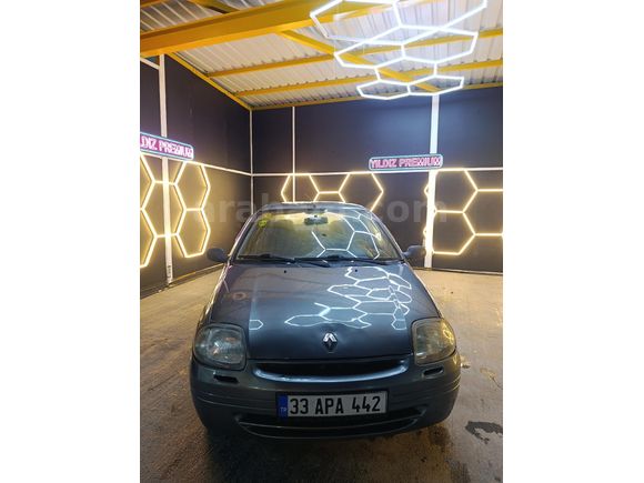 Sahibinden Renault Clio 1.4 RNA 2001 Model