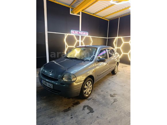 Sahibinden Renault Clio 1.4 RNA 2001 Model