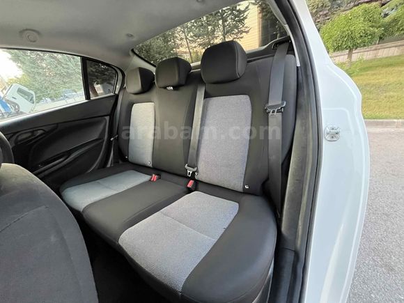 Galeriden Fiat Egea 1.3 Multijet Easy 2017 Model Konya
