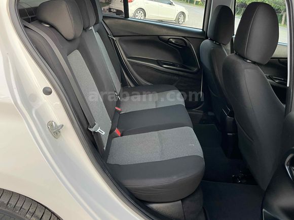 Galeriden Fiat Egea 1.3 Multijet Easy 2017 Model Konya