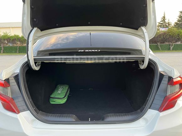 Galeriden Fiat Egea 1.3 Multijet Easy 2017 Model Konya
