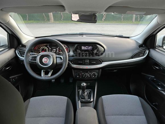 Galeriden Fiat Egea 1.3 Multijet Easy 2017 Model Konya