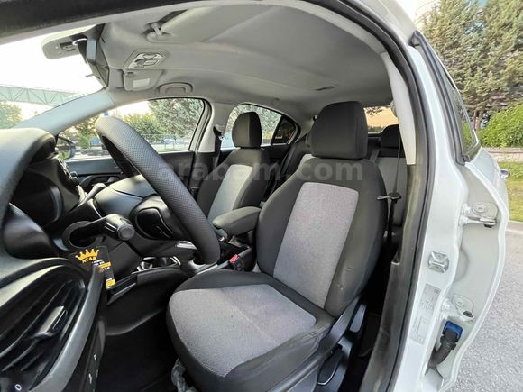 Galeriden Fiat Egea 1.3 Multijet Easy 2017 Model Konya