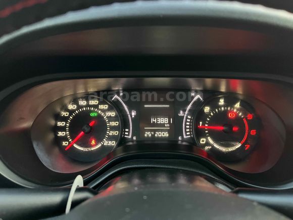 Galeriden Fiat Egea 1.3 Multijet Easy 2017 Model Konya
