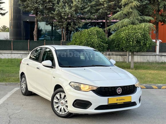 Galeriden Fiat Egea 1.3 Multijet Easy 2017 Model Konya