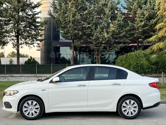 Galeriden Fiat Egea 1.3 Multijet Easy 2017 Model Konya
