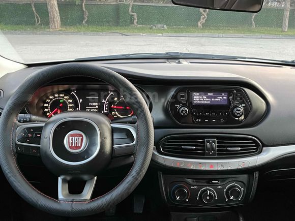 Galeriden Fiat Egea 1.3 Multijet Easy 2017 Model Konya