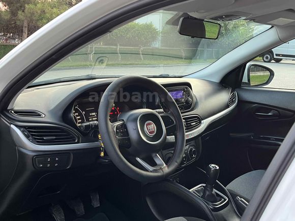 Galeriden Fiat Egea 1.3 Multijet Easy 2017 Model Konya