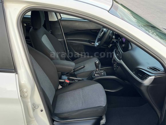 Galeriden Fiat Egea 1.3 Multijet Easy 2017 Model Konya