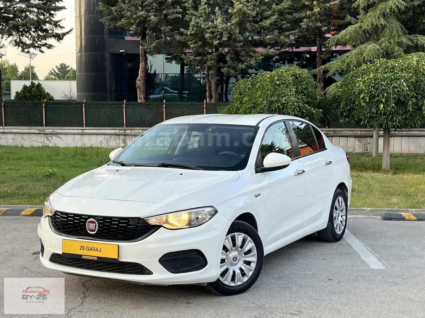 Galeriden Fiat Egea 1.3 Multijet Easy 2017 Model Konya 143.000 km Beyaz 2