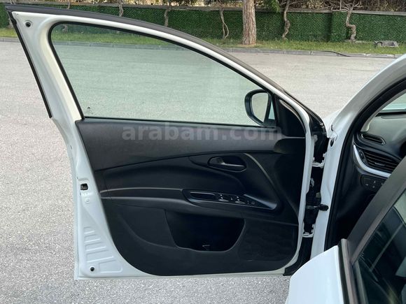 Galeriden Fiat Egea 1.3 Multijet Easy 2017 Model Konya