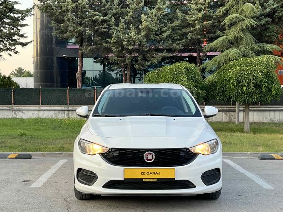 Galeriden Fiat Egea 1.3 Multijet Easy 2017 Model Konya