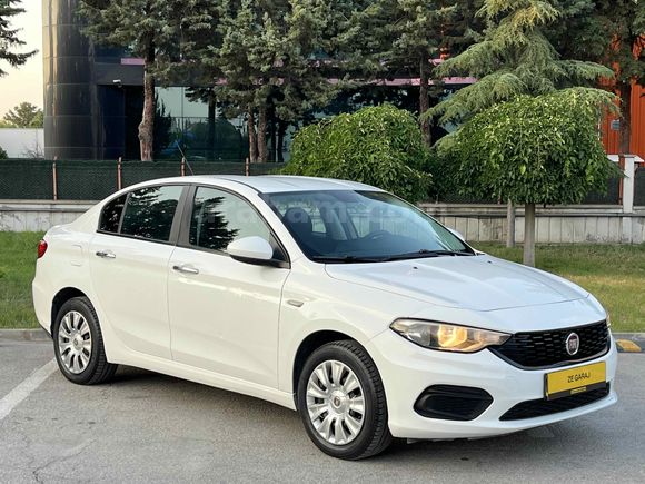 Galeriden Fiat Egea 1.3 Multijet Easy 2017 Model Konya