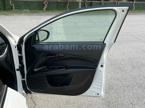Galeriden Fiat Egea 1.3 Multijet Easy 2017 Model Konya