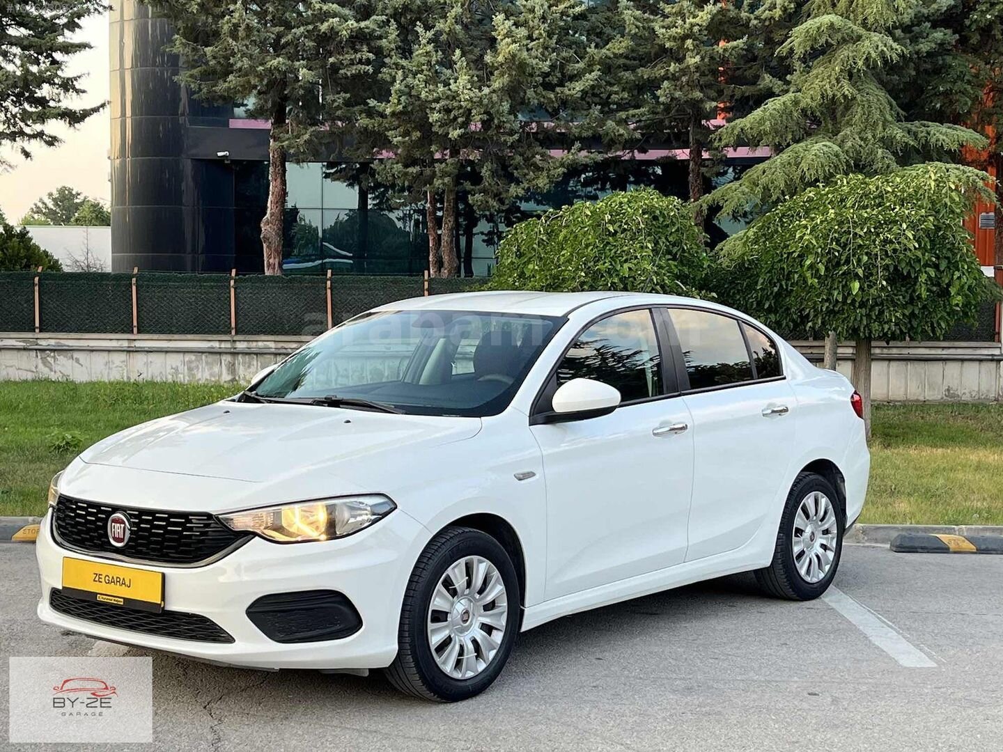 Galeriden Fiat Egea 1.3 Multijet Easy 2017 Model Konya 143.000 km Beyaz 4