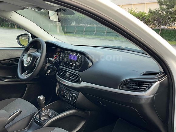Galeriden Fiat Egea 1.3 Multijet Easy 2017 Model Konya