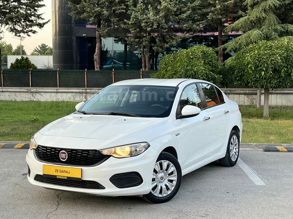 Galeriden Fiat Egea 1.3 Multijet Easy 2017 Model Konya