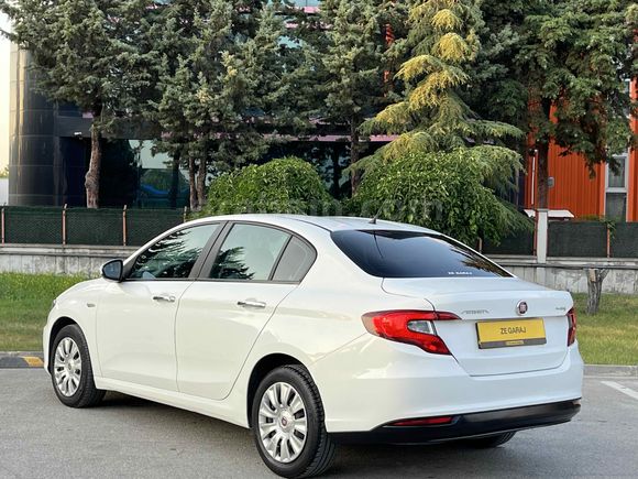 Galeriden Fiat Egea 1.3 Multijet Easy 2017 Model Konya