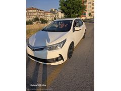 Sahibinden Toyota Corolla 1.4 D-4D Touch 2017 Model  635.000 km Beyaz