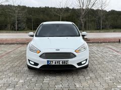 Sahibinden Ford Focus 1.6 TDCi Style 2016 Model Gaziantep 216000 km Beyaz