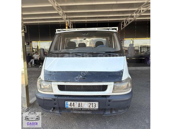 ÇAĞIR AUTODAN 2005 FORD TRANSİT 350m