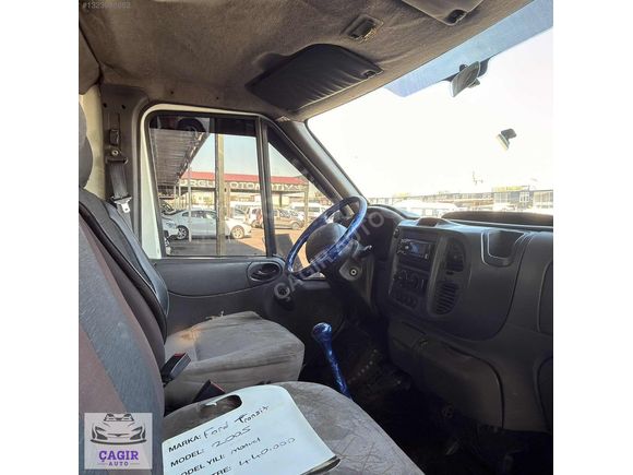 ÇAĞIR AUTODAN 2005 FORD TRANSİT 350m