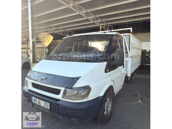 ÇAĞIR AUTODAN 2005 FORD TRANSİT 350m