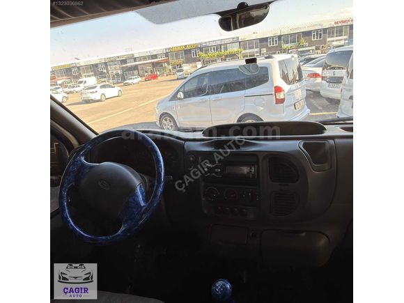 ÇAĞIR AUTODAN 2005 FORD TRANSİT 350m