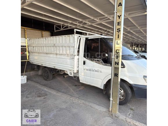 ÇAĞIR AUTODAN 2005 FORD TRANSİT 350m