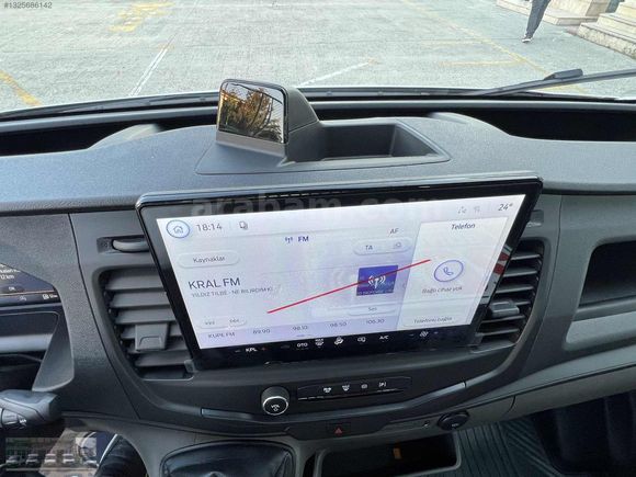 2026 MODEL 350 M YENİ ÜRETİM GRS 2 YÜZ TANIMA