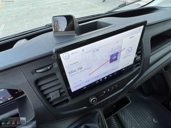 2026 MODEL 350 M YENİ ÜRETİM GRS 2 YÜZ TANIMA
