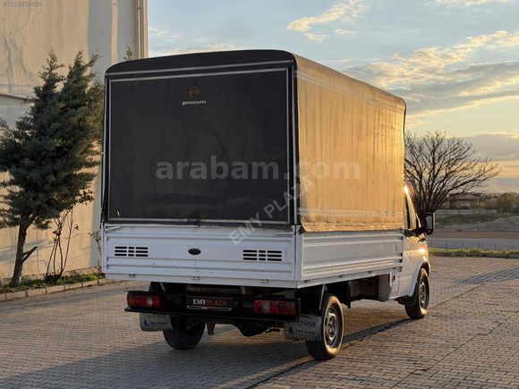 EMY PLAZADAN ORJİNAL POMPALI YÜKSEK GÖĞÜS PİKAP