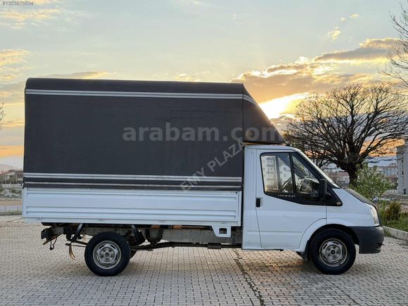 EMY PLAZADAN ORJİNAL POMPALI YÜKSEK GÖĞÜS PİKAP