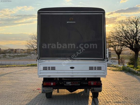 EMY PLAZADAN ORJİNAL POMPALI YÜKSEK GÖĞÜS PİKAP