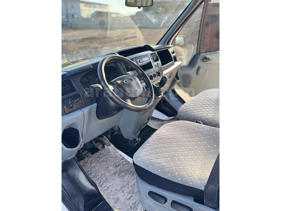 AK OTO DAN 2008 MODEL BİRİNCİ SINIF 350M PİKAP