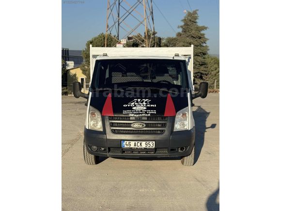 AK OTO DAN 2008 MODEL BİRİNCİ SINIF 350M PİKAP