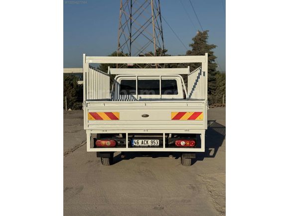 AK OTO DAN 2008 MODEL BİRİNCİ SINIF 350M PİKAP
