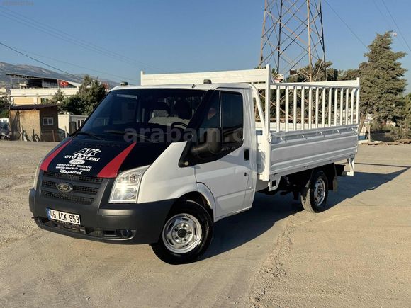 AK OTO DAN 2008 MODEL BİRİNCİ SINIF 350M PİKAP
