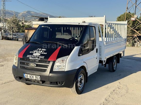 AK OTO DAN 2008 MODEL BİRİNCİ SINIF 350M PİKAP