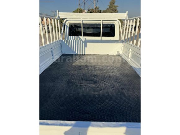 AK OTO DAN 2008 MODEL BİRİNCİ SINIF 350M PİKAP