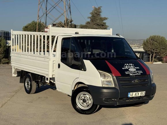 AK OTO DAN 2008 MODEL BİRİNCİ SINIF 350M PİKAP