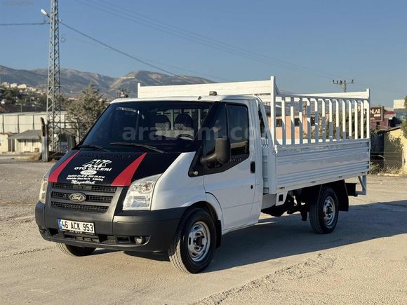 AK OTO DAN 2008 MODEL BİRİNCİ SINIF 350M PİKAP
