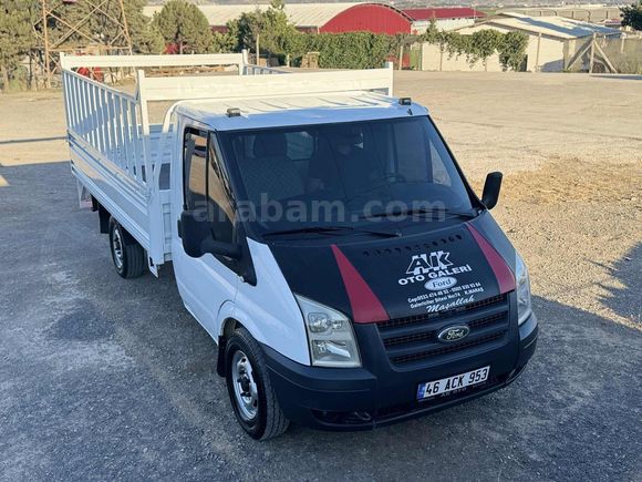 AK OTO DAN 2008 MODEL BİRİNCİ SINIF 350M PİKAP
