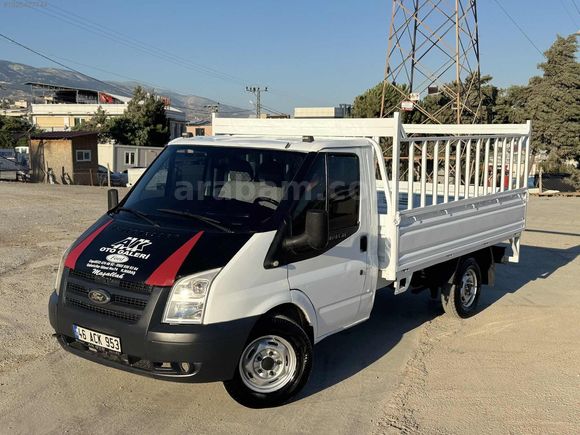 AK OTO DAN 2008 MODEL BİRİNCİ SINIF 350M PİKAP