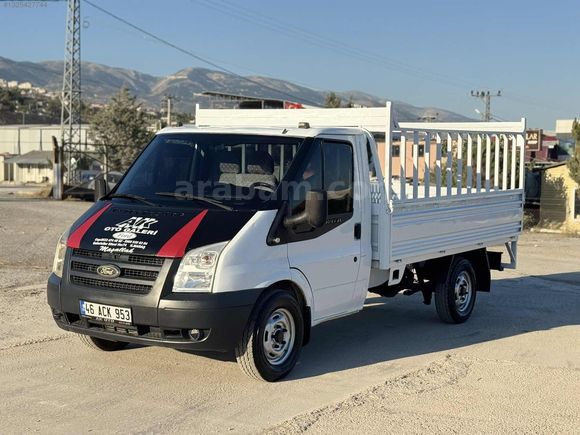 AK OTO DAN 2008 MODEL BİRİNCİ SINIF 350M PİKAP