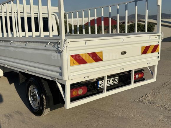 AK OTO DAN 2008 MODEL BİRİNCİ SINIF 350M PİKAP