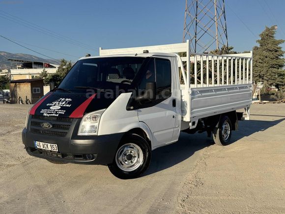 AK OTO DAN 2008 MODEL BİRİNCİ SINIF 350M PİKAP