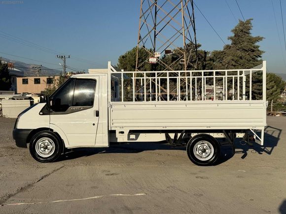 AK OTO DAN 2008 MODEL BİRİNCİ SINIF 350M PİKAP